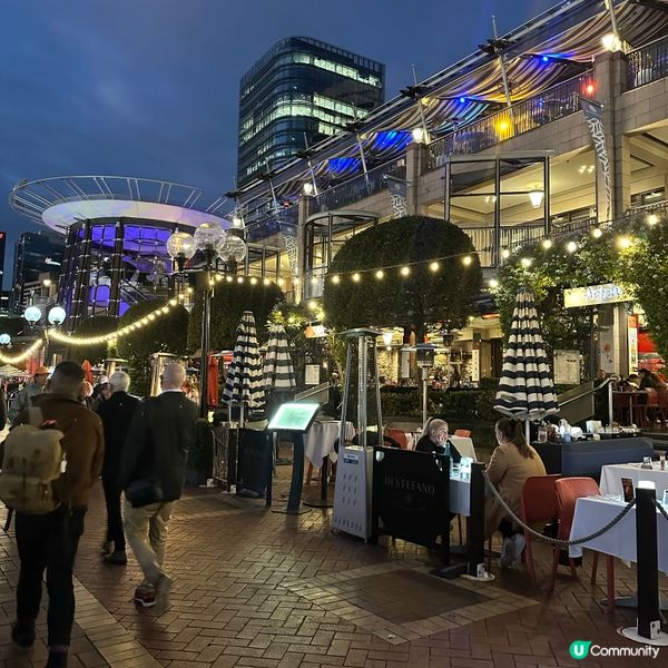 悉尼達令港新地標！曲線酒店夠晒型🤩 打卡必去！