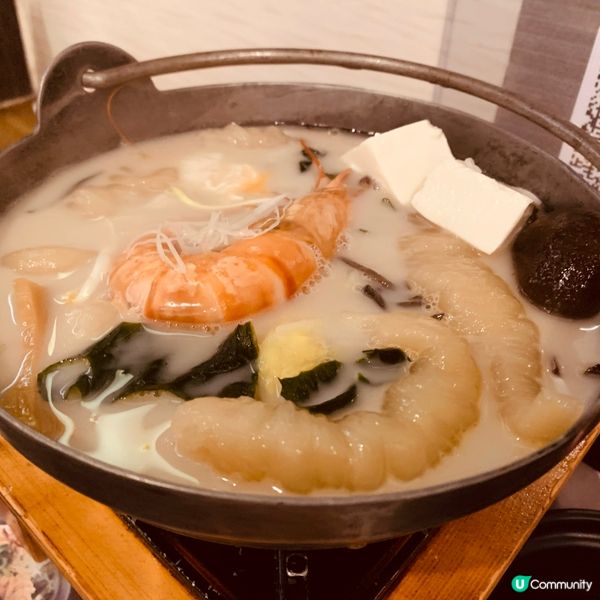 鮑魚花膠烏冬🍜！鰂魚涌驚喜😋！