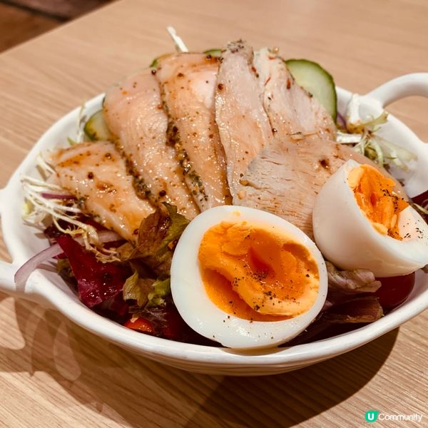 奧海城打卡！🐣日系蛋料理🤤！