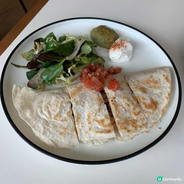 旺角新世紀驚喜！西式咖啡店😋！