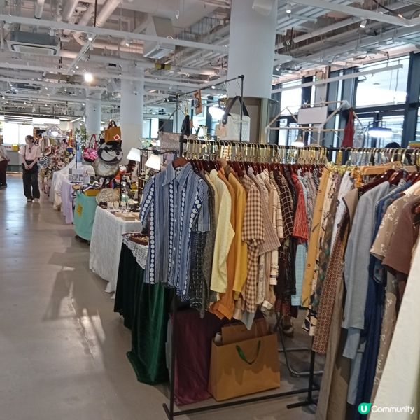  中環街市藝文青市集！本地手作等你嚟🤩支持和買爆佢！