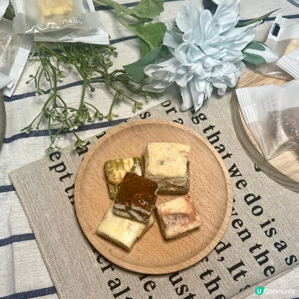 一口雪花酥· 每日新鮮手工製作✨