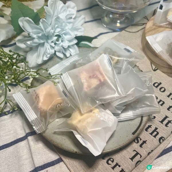 一口雪花酥· 每日新鮮手工製作✨