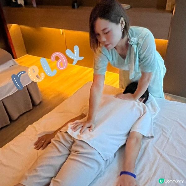 港人北上必打卡的影院足療SPA