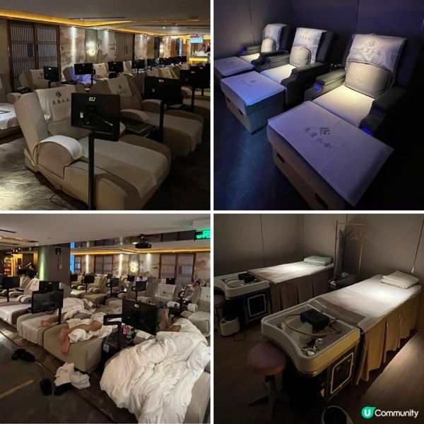 港人北上必打卡的影院足療SPA