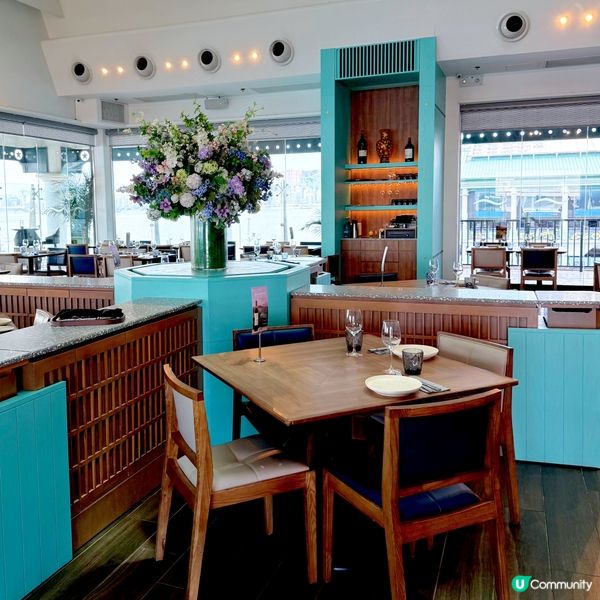 假日海畔早午餐@WATERMARK