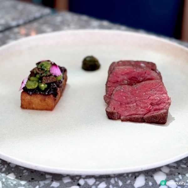 假日海畔早午餐@WATERMARK