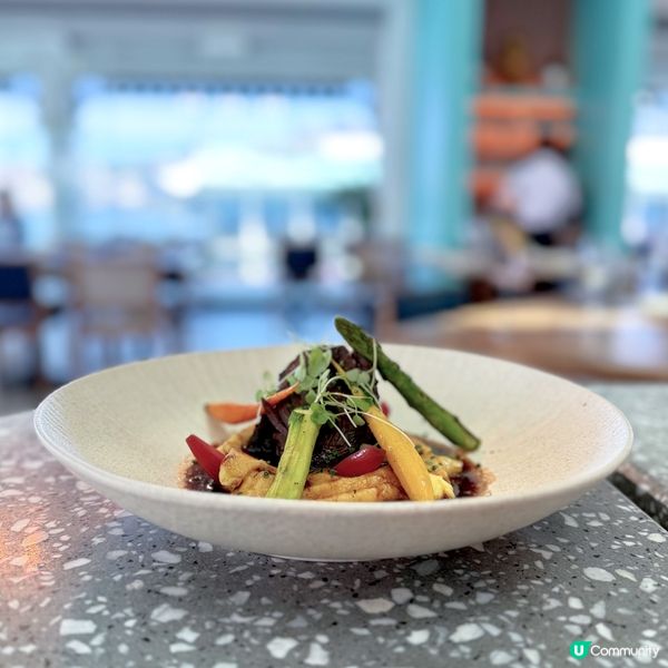 假日海畔早午餐@WATERMARK