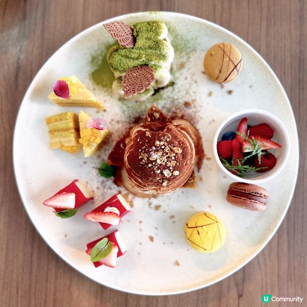 假日海畔早午餐@WATERMARK