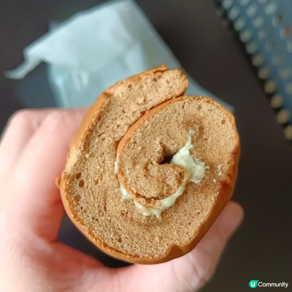 Mint Chocolate嘉頓迷你瑞士卷