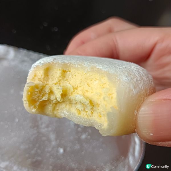 維記雪米糍：香芒椰奶味