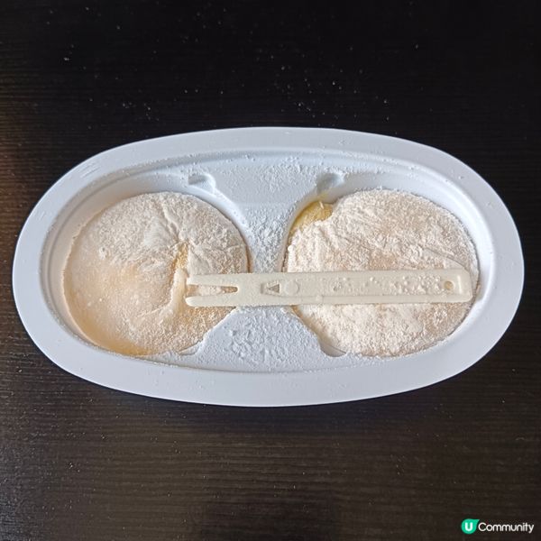 維記雪米糍：香芒椰奶味