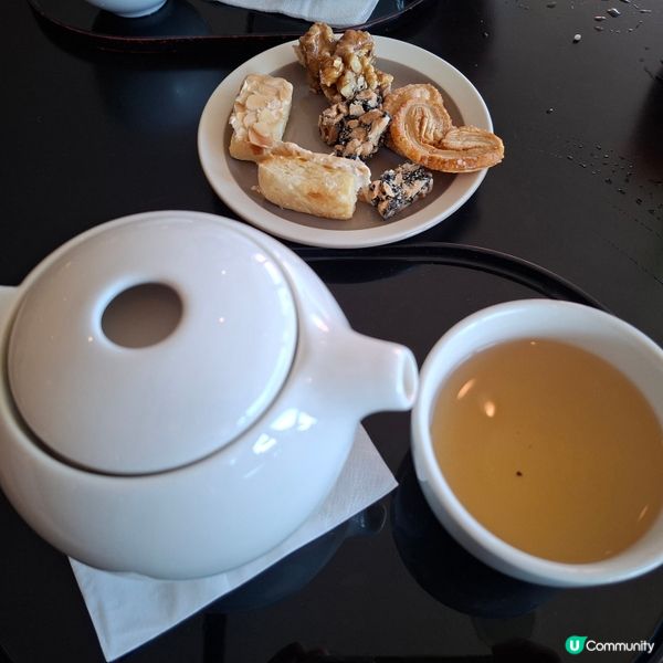 ✈️香港國泰航空玉衡堂商務貴賓室體驗分享🤩