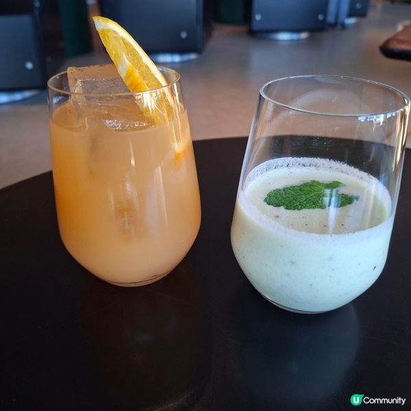 ✈️香港國泰航空玉衡堂商務貴賓室體驗分享🤩