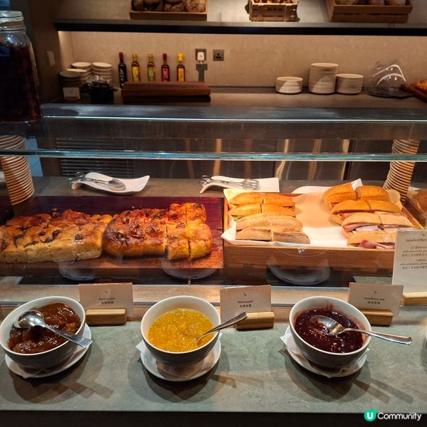 ✈️香港國泰航空玉衡堂商務貴賓室體驗分享🤩