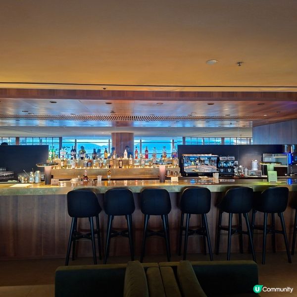 ✈️香港國泰航空玉衡堂商務貴賓室體驗分享🤩