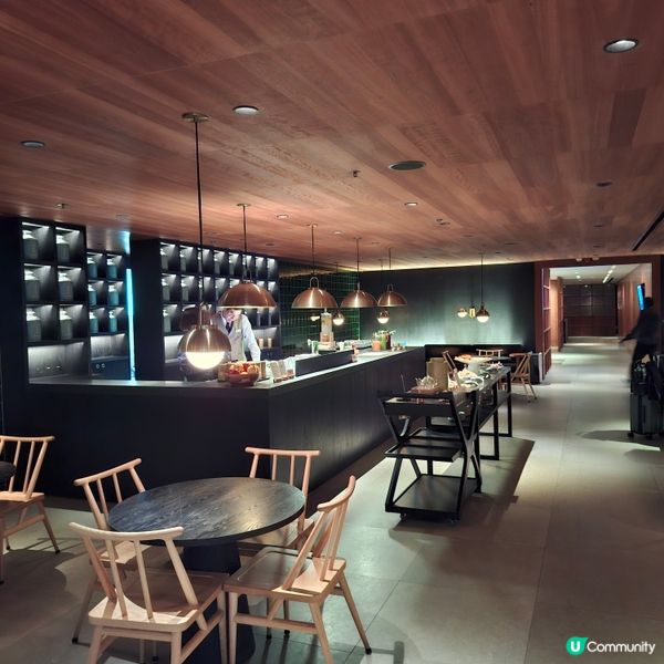 ✈️香港國泰航空玉衡堂商務貴賓室體驗分享🤩