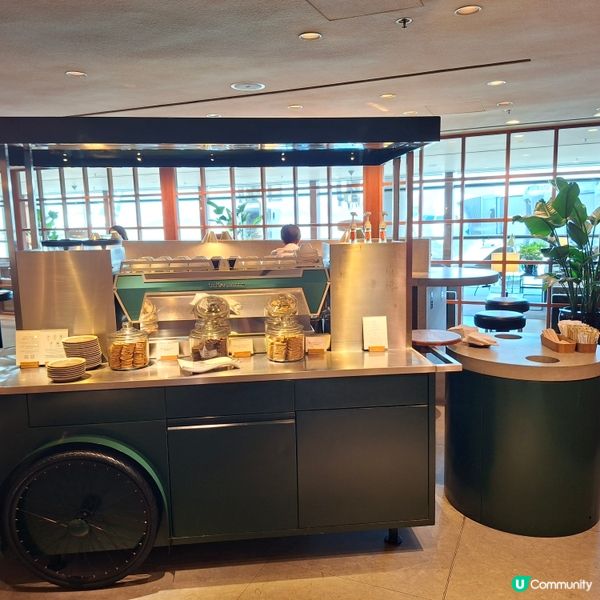 ✈️香港國泰航空玉衡堂商務貴賓室體驗分享🤩