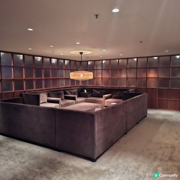 ✈️香港國泰航空玉衡堂商務貴賓室體驗分享🤩