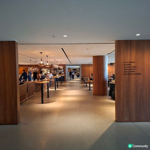 ✈️香港國泰航空玉衡堂商務貴賓室體驗分享🤩