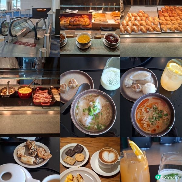 ✈️香港國泰航空玉衡堂商務貴賓室體驗分享🤩