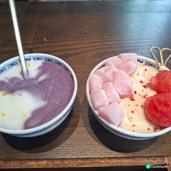 ✨上海李百蟹高質必食推介🤩邊吃蟹黃面醉蟹小籠包邊看陸家嘴