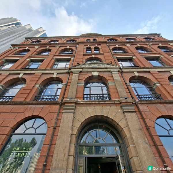 ✨上海李百蟹高質必食推介🤩邊吃蟹黃面醉蟹小籠包邊看陸家嘴