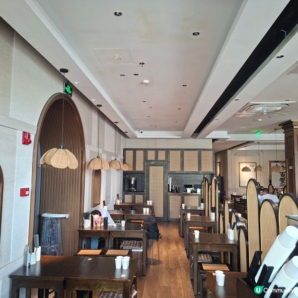 ✨上海李百蟹高質必食推介🤩邊吃蟹黃面醉蟹小籠包邊看陸家嘴