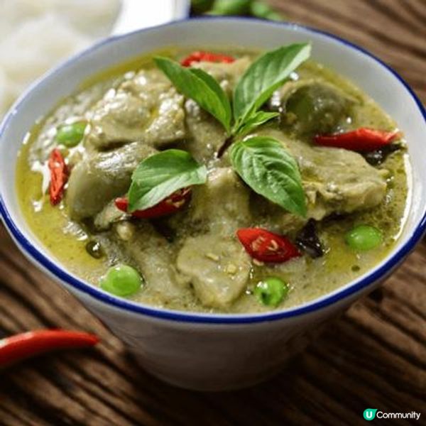 【美食推薦】泰式咖哩太香！黃咖哩牛腩配飯能吃三碗