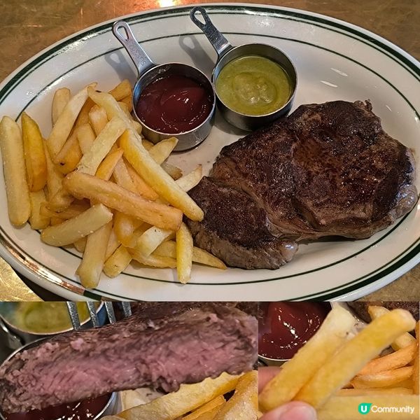 第二次回訪荃灣法國菜餐廳