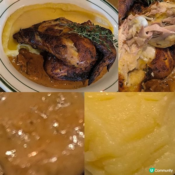 第二次回訪荃灣法國菜餐廳