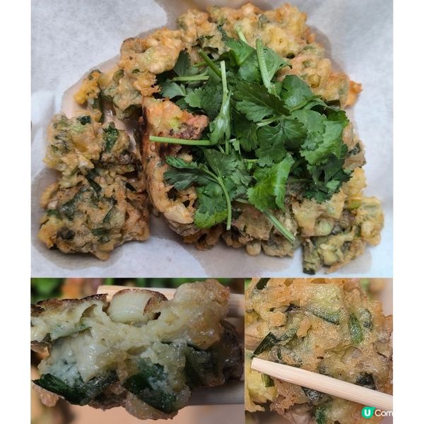 西九龍中心有一間新開專食蠔仔