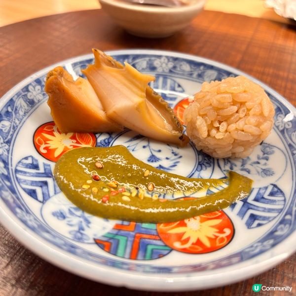 珠海/日本料理-竹~初試爆漿黑金海膽熱狗!🤤