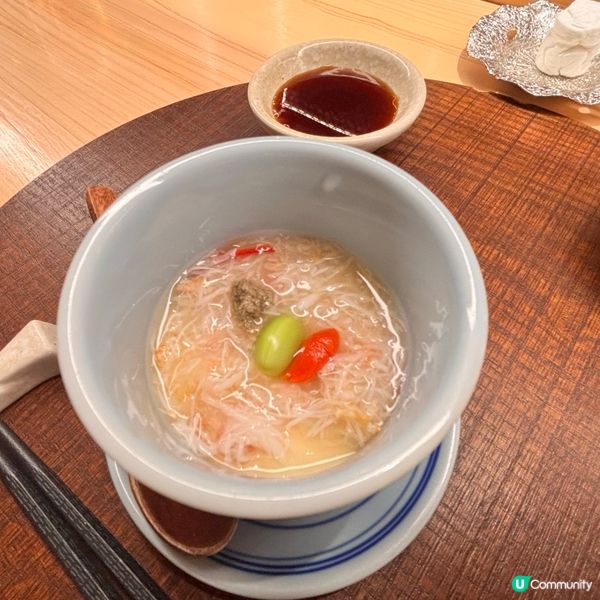 珠海/日本料理-竹~初試爆漿黑金海膽熱狗!🤤