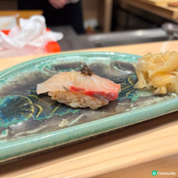 珠海/日本料理-竹~初試爆漿黑金海膽熱狗!🤤