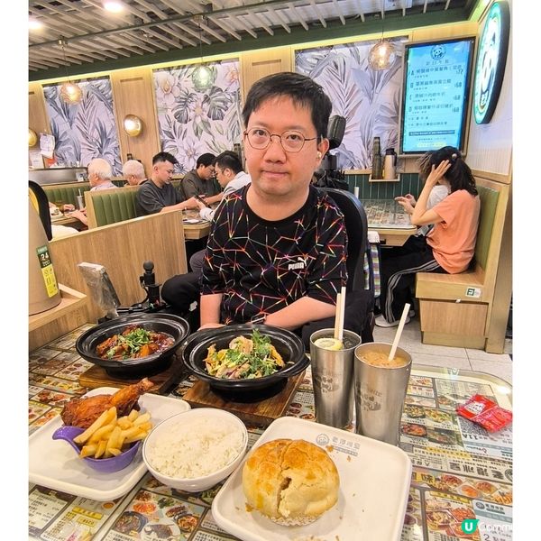 第二次回訪葵芳新都會廣場排隊人氣餐廳