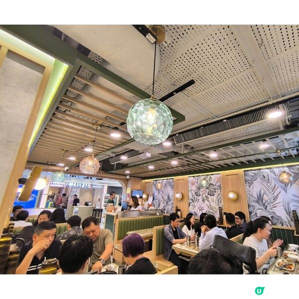 第二次回訪葵芳新都會廣場排隊人氣餐廳