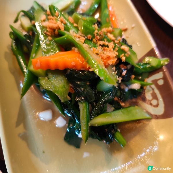 金象泰菜😋！肉碎生菜包必食！🤤