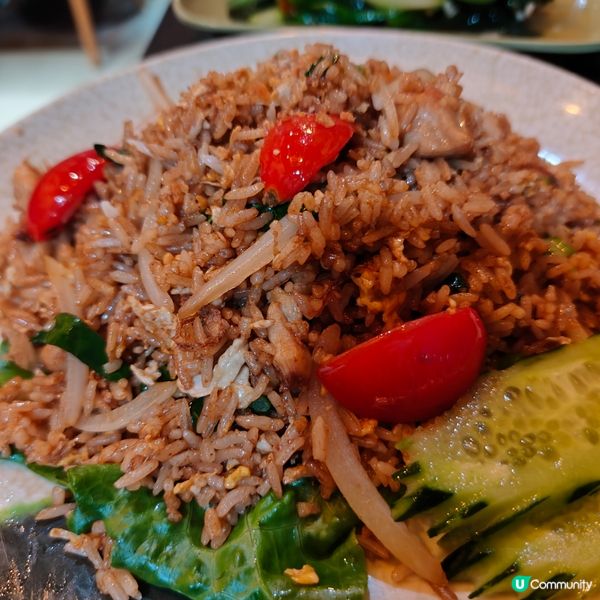 金象泰菜😋！肉碎生菜包必食！🤤