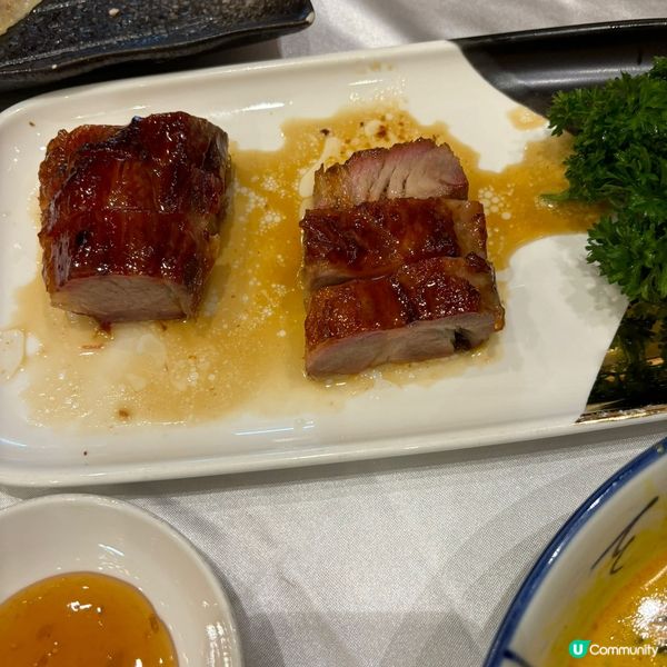 灣仔中華小館🤤！燒鵝叉燒超正！同事聚餐開心🥳！