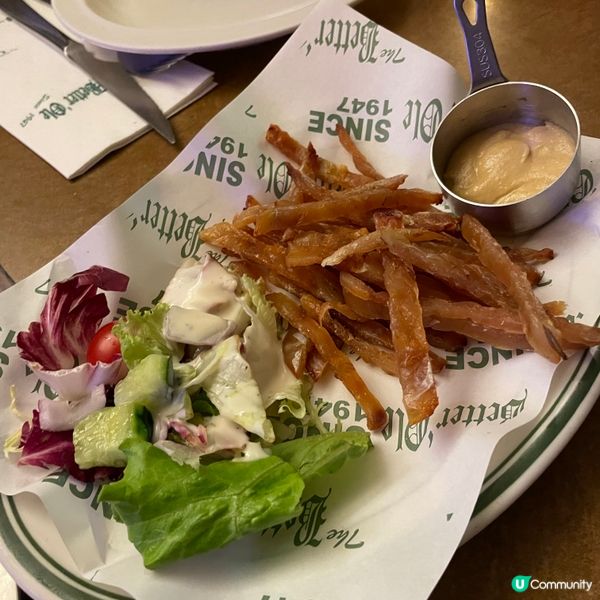 🤍上水。畢打奧餐廳