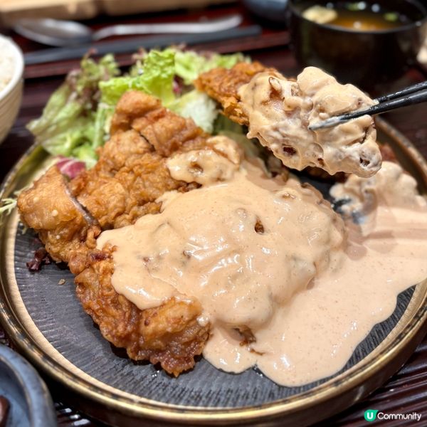 鑽石山• 超抵食新店🤩 巨型雞扒定食！