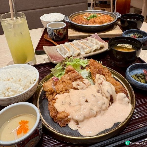 鑽石山• 超抵食新店🤩 巨型雞扒定食！