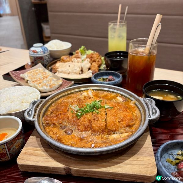 鑽石山• 超抵食新店🤩 巨型雞扒定食！