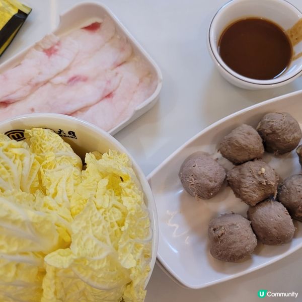 潮汕牛肉火鍋🤤！44年老字號！抵食😋！