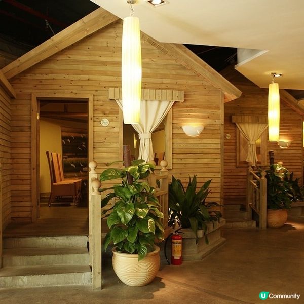 椰子雞煲仔飯🤤！潤園四季正呀！🌴🐔