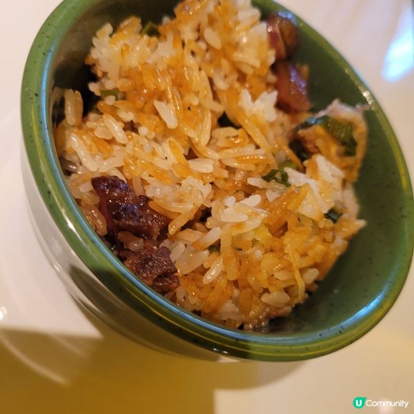 椰子雞煲仔飯🤤！潤園四季正呀！🌴🐔