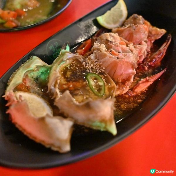 銅鑼灣無限醬油蟹放題