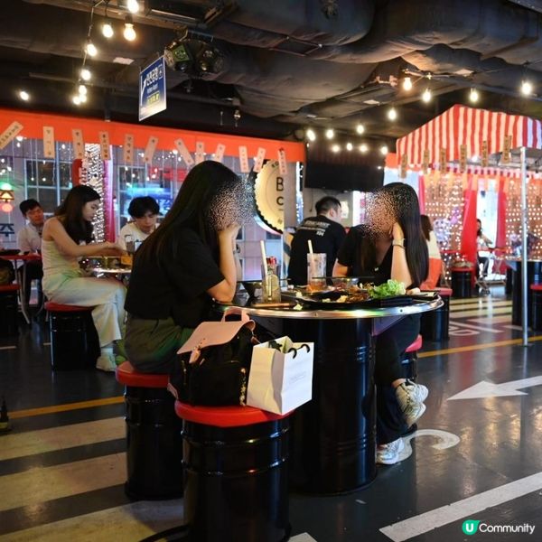 銅鑼灣無限醬油蟹放題