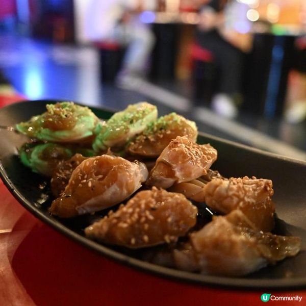 銅鑼灣無限醬油蟹放題